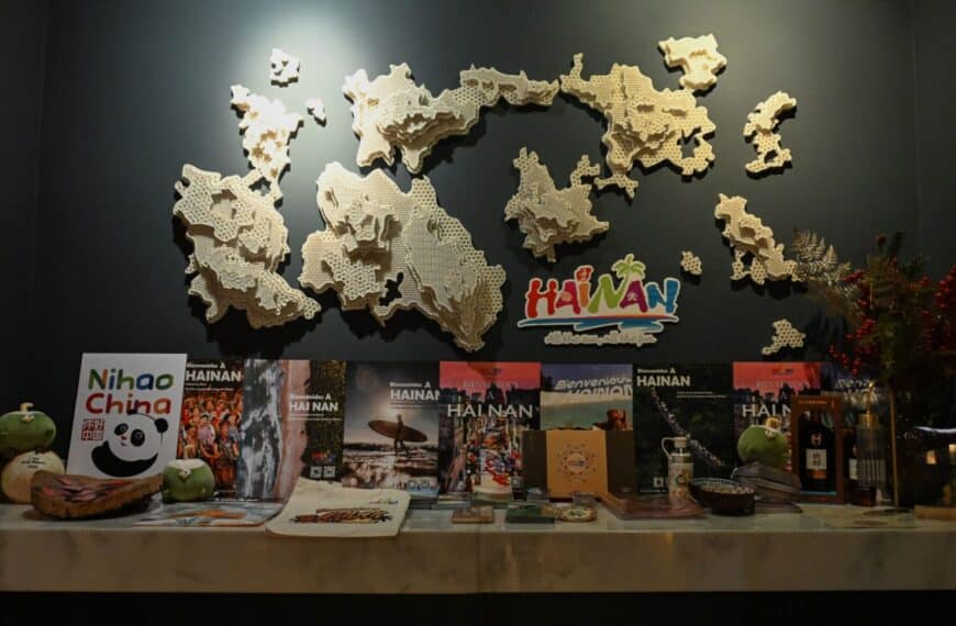 El sabor de Hainan llega a Madrid: gastronomía como puente cultural entre China y España