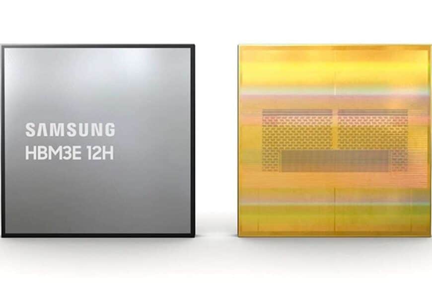 Samsung Impulsa la Competencia Global en Memoria AI con HBM4 para NVIDIA Rubin