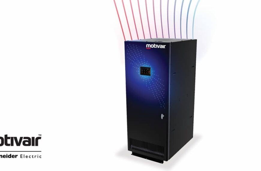 Schneider Electric Revoluciona la Refrigeración con Nueva CDU de 2.5 MW Diseñada para la Era de la Inteligencia Artificial