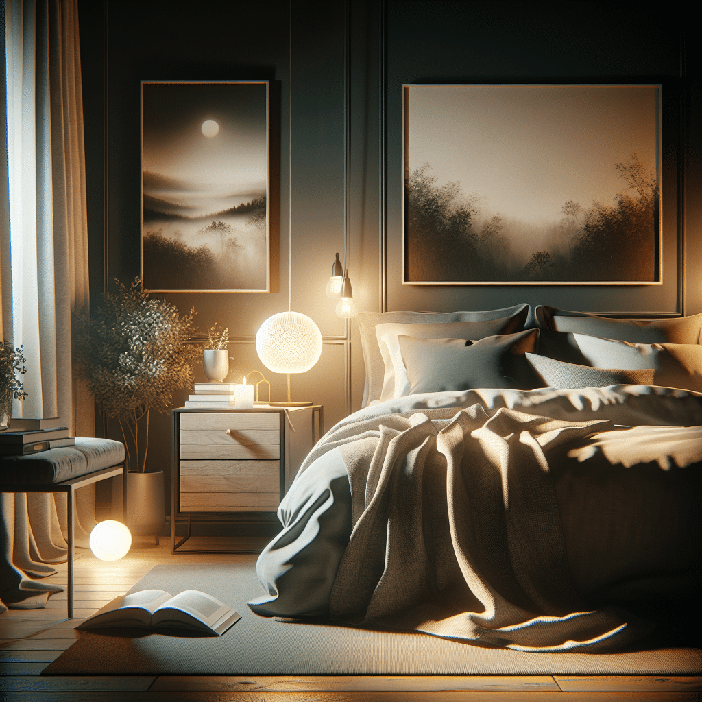 Secretos de Decoración para Transformar tu Dormitorio en un Refugio de Sueño Reparador 1 Juan Hernández