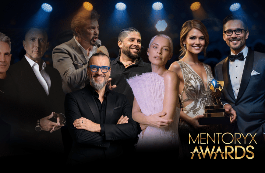 Sevilla Brilla de Nuevo: Tras los Grammy e Icónica, Recibe con Entusiasmo los Mentoryx Awards