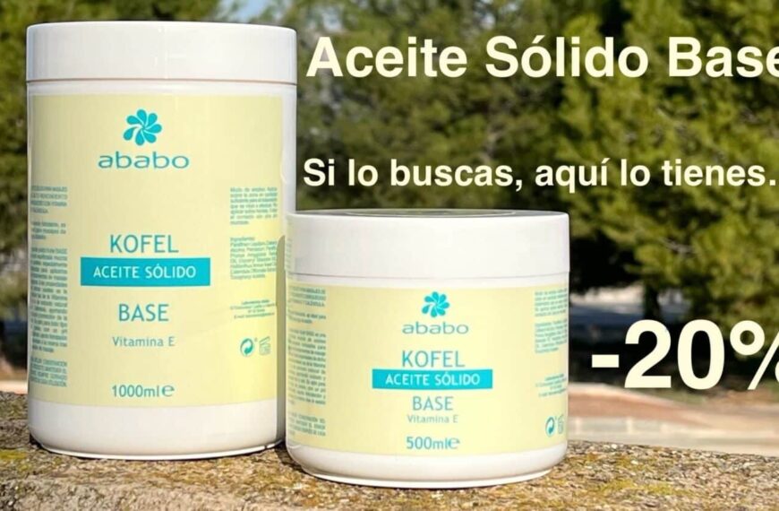 Solución Innovadora Antidesperdicios para Fisioterapia y Masajes