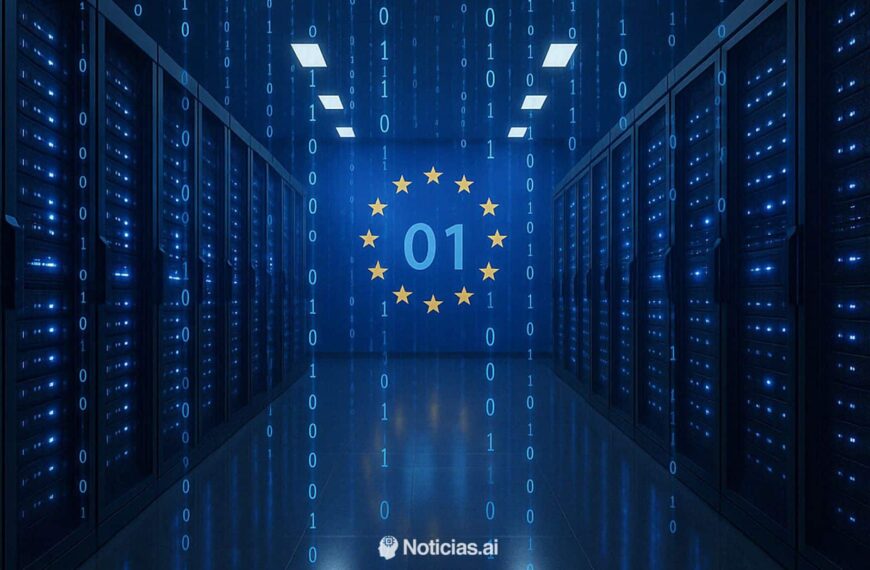 Sovereign AI se Asocia con Dell, Accenture y Palantir para Impulsar Centros de Datos de IA Soberana en EMEA