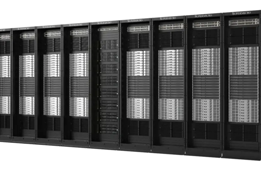 Supermicro Impulsa la Innovación con Fabricación de Escala Rack y Refrigeración Líquida en Sistemas de IA de NVIDIA Era Rubin