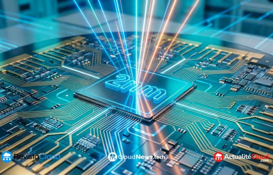 TSMC Avanza en los 2 nm: Más ‘Tape-Outs’ que en 3 nm y la Competencia se Intensifica para 2026