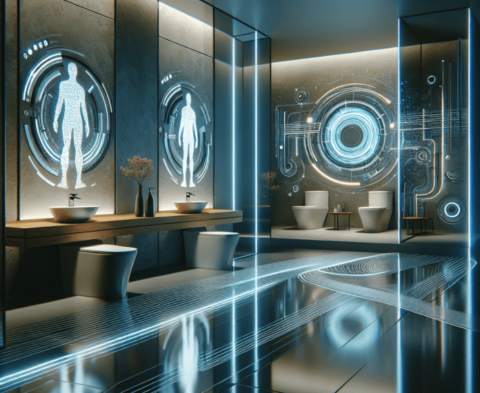 esta es la nueva tendencia en 2026 para cambiar el suelo del baño sin hacer obras