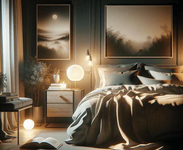 estos trucos de decoración funcionan si quieres tener un sueño reparador