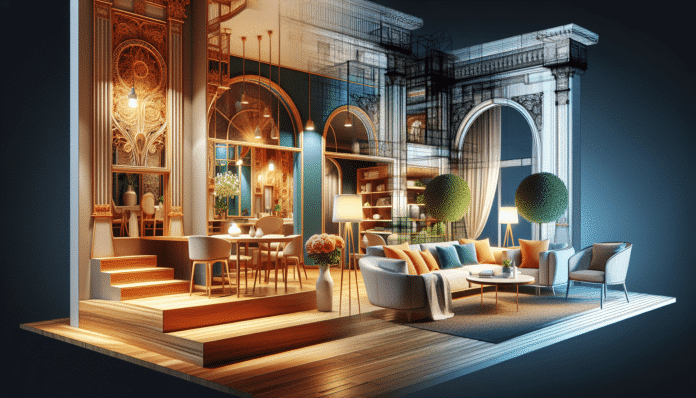 Tu piso en el centro podría ser así: el poder de una reforma de lujo