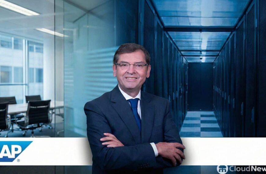 Transformación en SAP España: Carlos Lacerda asume el liderazgo mientras José Vallés emprende nuevos desafíos