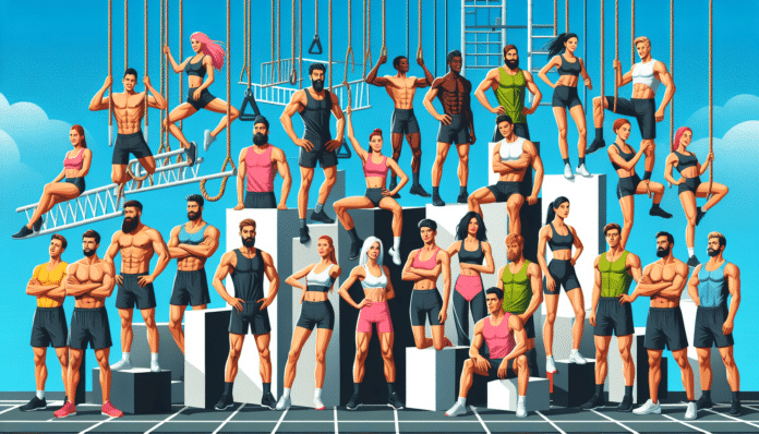 Transformaciones en la Dinámica de Parejas Competitivas 1 Concurso de decoración DecoMasters en televisión