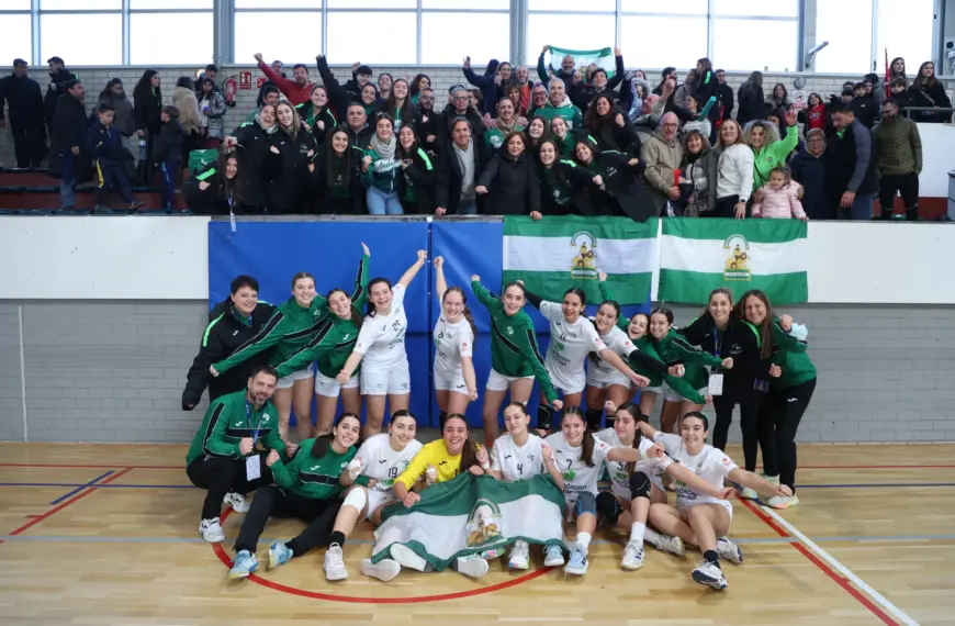 Tres Selecciones Andaluzas Avanzan a las Semifinales del CESA