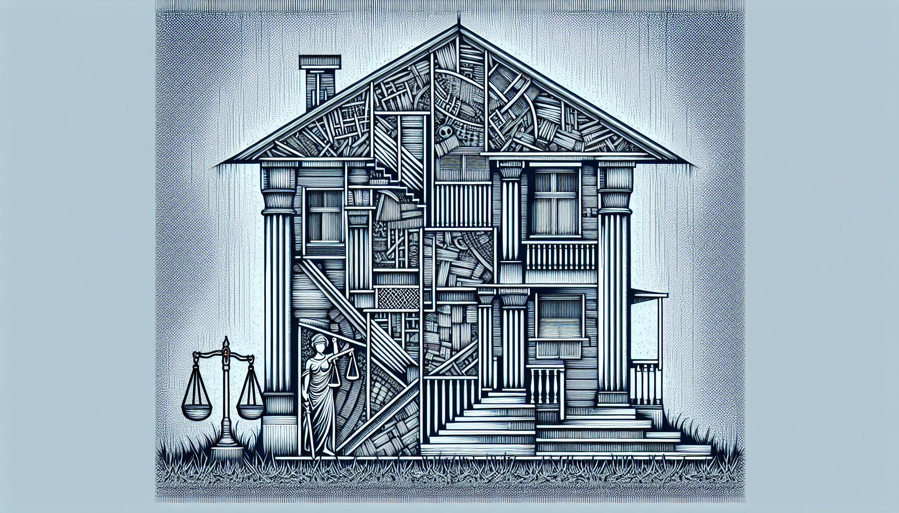 Tribunal Autoriza Uso Limitado de Propiedad debido a Insuficiencia Espacial en Acceso Común 1 Juan Hernández