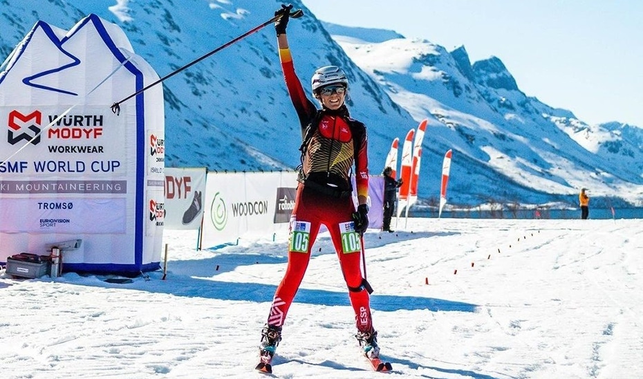 Triunfo Andaluz en el Hielo: Ana Alonso Representará a España en los Juegos Olímpicos de Invierno Milán-Cortina d'Ampezzo 1 Triunfo Andaluz en el Hielo: Ana Alonso Representará a España en los Juegos Olímpicos de Invierno Milán-Cortina d'Ampezzo