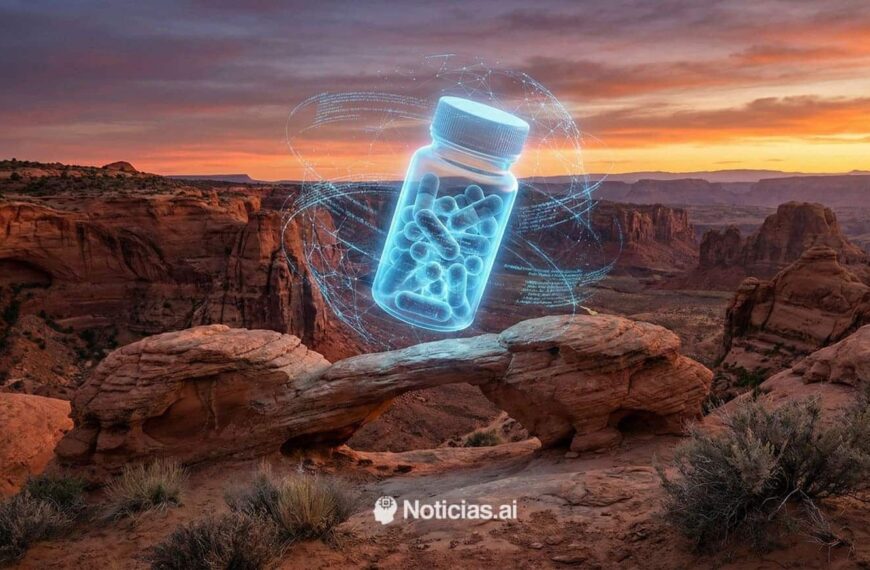 Utah Lanza Innovador ‘Sandbox’ de IA para Renovar Recetas: Un Experimento Pionero de Atención Médica sin Presencia Médica Directa