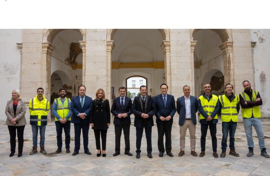 Visita Institucional a las Obras de Valcárcel: Progreso Sostenido y Avances Prometedores
