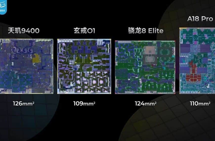 Xiaomi Impulsa el ‘Proyecto XRing’: Expansión de Chips Propios para Competir con MediaTek y Qualcomm