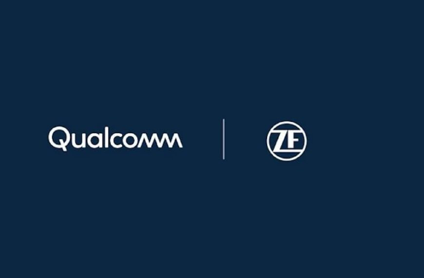 ZF y Qualcomm Fortalecen su Alianza para Desarrollar una Arquitectura Central Escalable en Sistemas de Asistencia a la Conducción