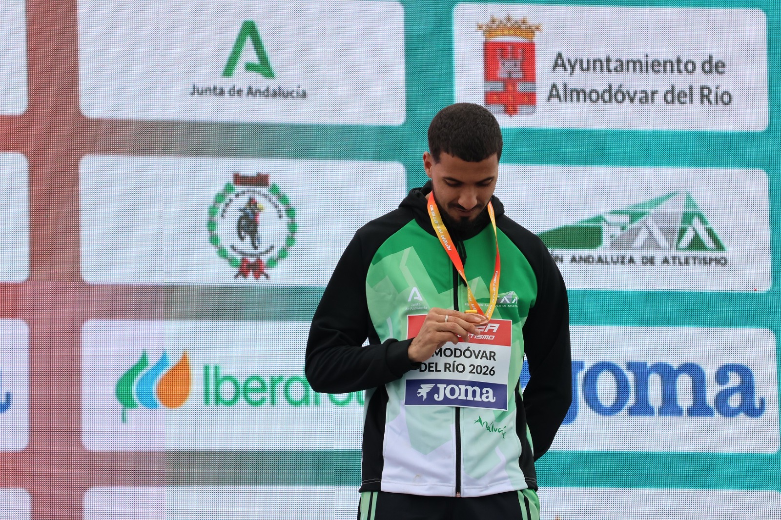 Zakaria Boufaljat Obtiene Medalla de Bronce y el Equipo Femenino Sub20 se Alza con la Plata en el Nacional de Cross de Almodóvar del Río - FAA 1 Zakaria Boufaljat Obtiene Medalla de Bronce y el Equipo Femenino Sub20 se Alza con la Plata en el Nacional de Cross de Almodóvar del Río - FAA