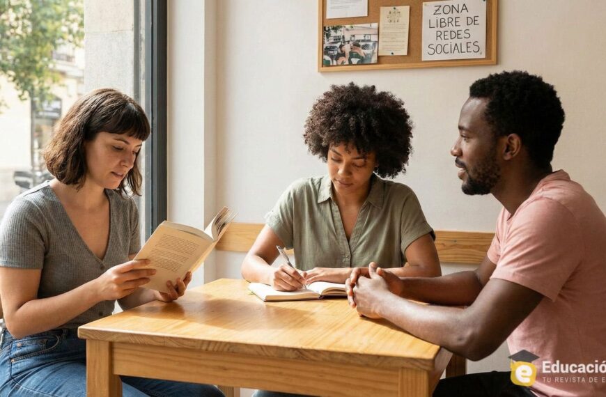 Vivir sin redes sociales: la elección que deja de ser rara y empieza a ser tendencia