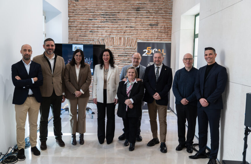 25º Aniversario de la Orquesta Ciudad de Almería: Más de Treinta Conciertos para Celebrar