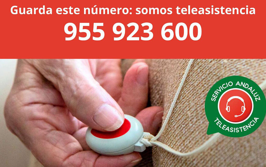 955 923 600: El Número de Teléfono Exclusivo para Llamadas de Teleasistencia