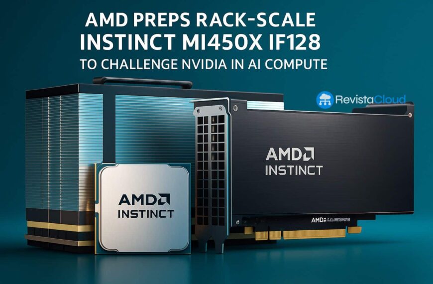 AMD y Meta se Unen en Acuerdo Innovador para Impulsar Infraestructura de IA con 6 Gigavatios de GPUs Instinct