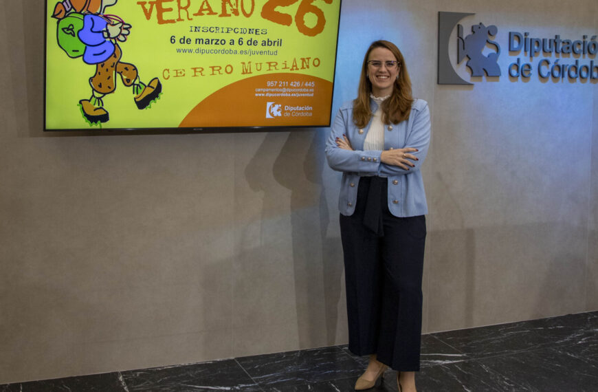 Abierto en marzo el plazo para solicitar los Campamentos de Verano en Cerro Muriano