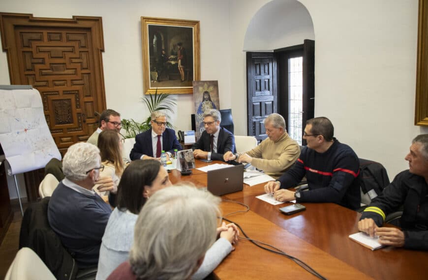 Actualización del Plan de Emergencias de la Diputación de Córdoba y Advertencia sobre los Riesgos de Crecidas de Ríos y Arroyos