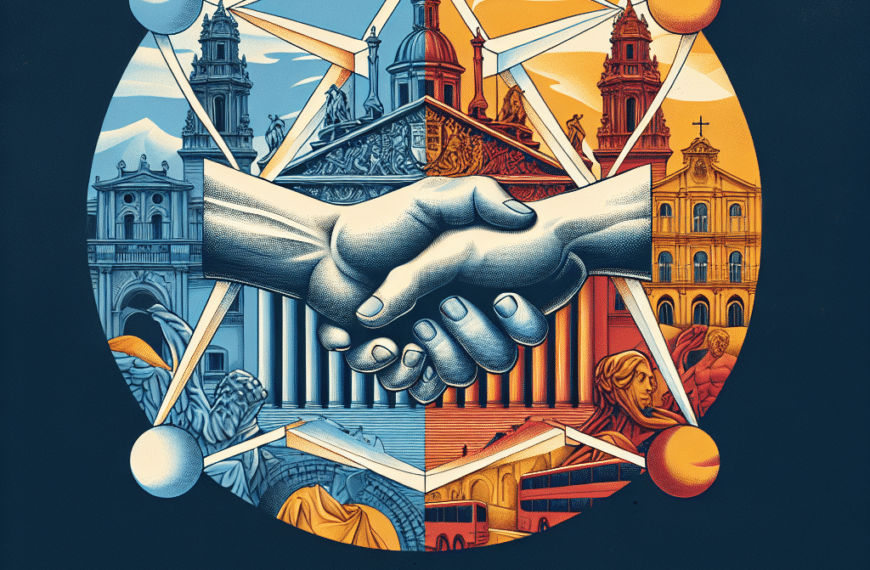 Agora Iuris y Rhombus Forjan Alianza para Asegurar la Continuidad de PYMES en España e Italia