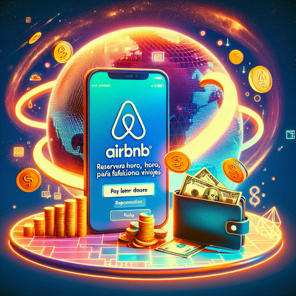 Airbnb Lanza Innovadora Función de 'Reserva Ahora, Paga Después' para Facilitación de Viajes 1 Airbnb Lanza Innovadora Funcion de Reserva Ahora Paga Despues para