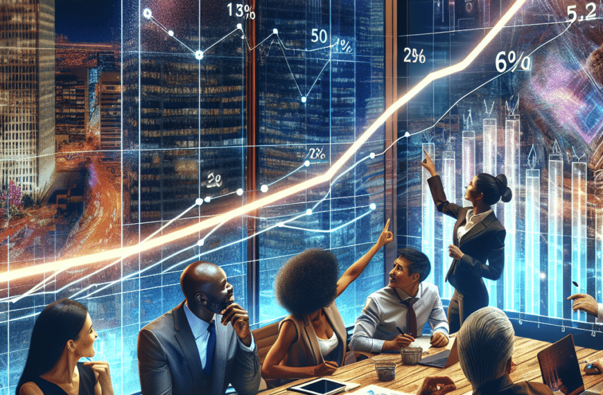 Alfa Inmobiliaria Proyecta Crecimiento del 6% en Ventas para su Red en 2024