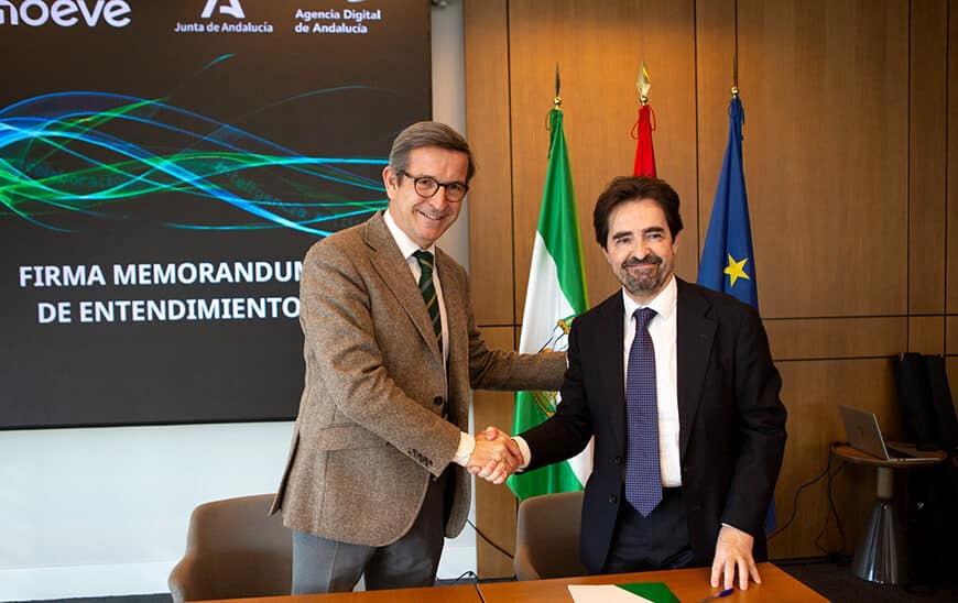 Alianza Estratégica entre La Junta y Moeve para la Implementación de la Computación Cuántica en la Industria Andaluza