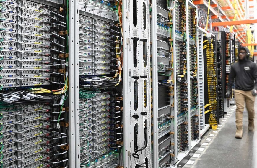 Amazon Anuncia Inversión Sin Precedentes en AWS para Impulsar la Capacidad de Nube ante el Creciente Auge de la Inteligencia Artificial