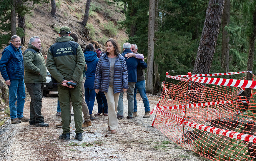 Andalucía Actúa: Iniciativa de 49 Millones para la Recuperación de Espacios Naturales e Infraestructuras