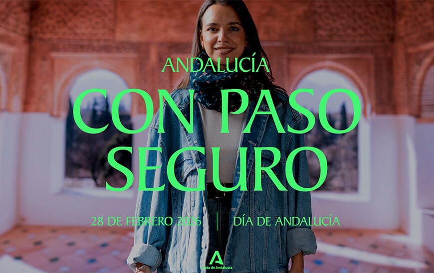 Andalucía: Avanzando Con Paso Seguro
