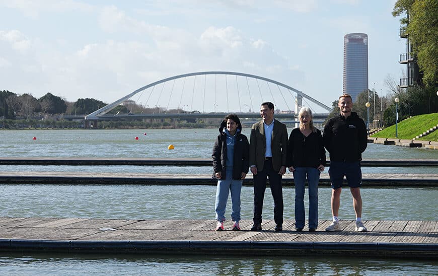 Andalucía: De Ocho a Más de 200 Grandes Pruebas, Consolidándose como la 'Casa' del Deporte Mundial