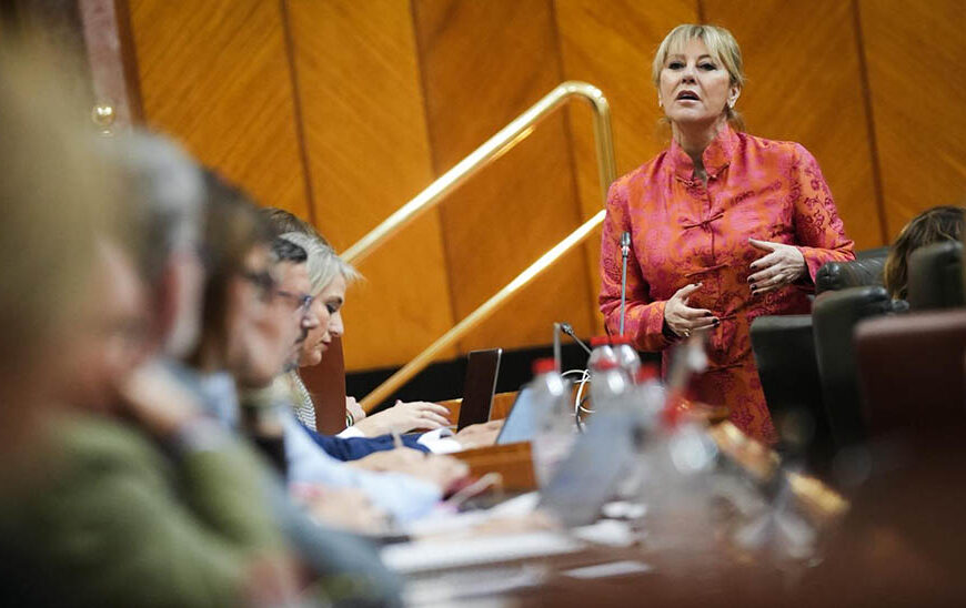 Andalucía Fortalece su Solvencia Financiera y Refuerza la Reducción de Impuestos para las Familias