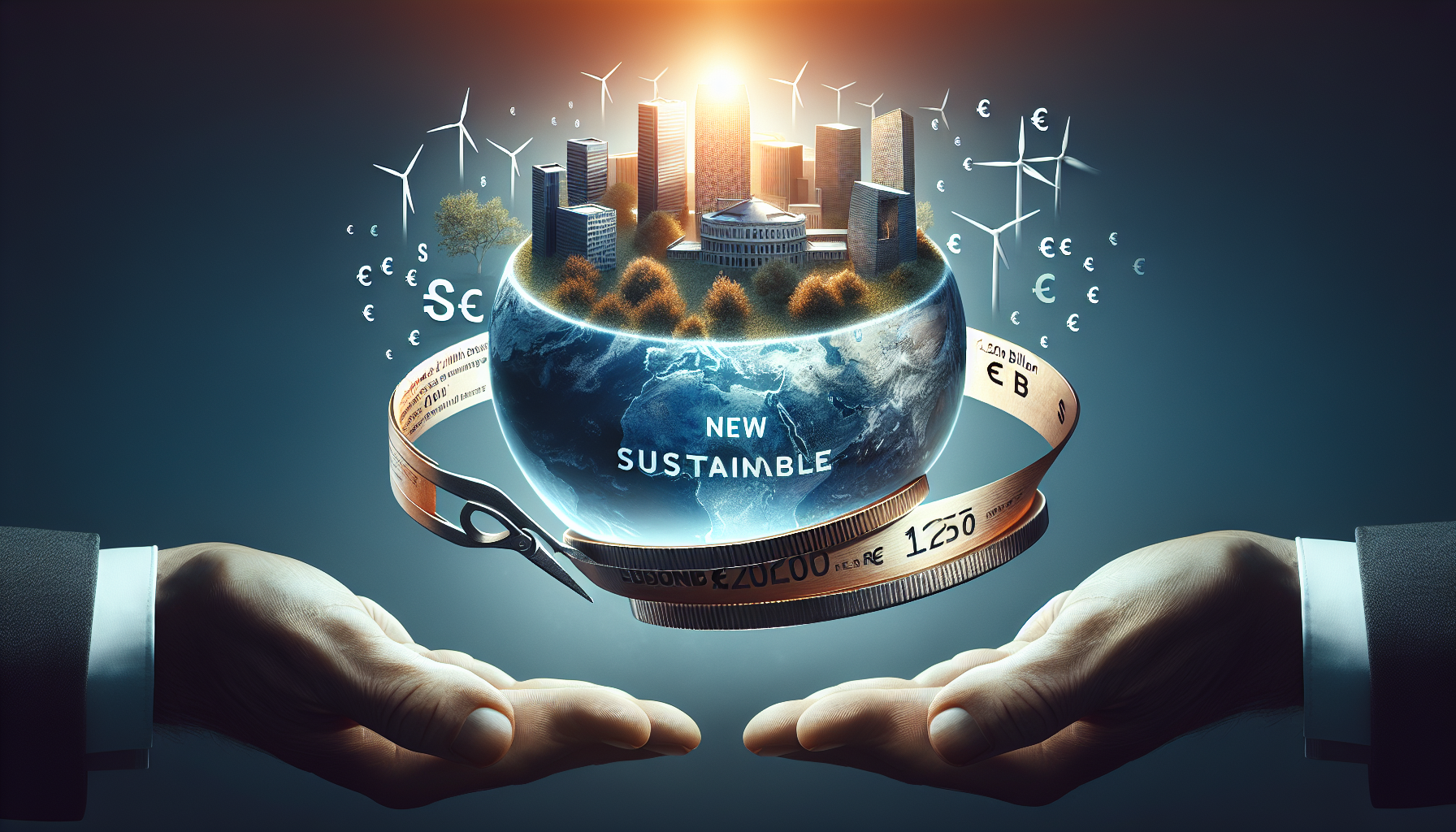 Andalucía Lanza Emisión Histórica de Bonos Sostenibles por 1.250 Millones en BME 1 Elena Digital López