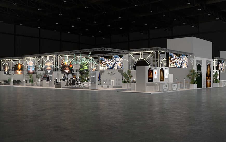 Andalucía Promueve su Estrategia para Fortalecer la Conectividad y Generar Negocios en Alemania durante la ITB