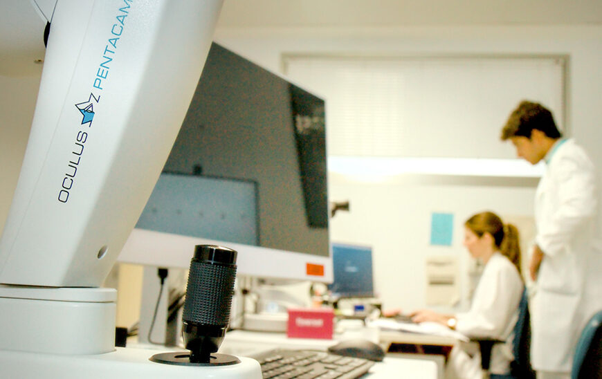 Andalucía destaca en el Foro Transfiere por su liderazgo en medicina de precisión en la sanidad pública