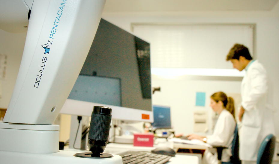 Andalucía destaca en el Foro Transfiere por su liderazgo en medicina de precisión en la sanidad pública 1 Andalucía destaca en el Foro Transfiere por su liderazgo en medicina de precisión en la sanidad pública