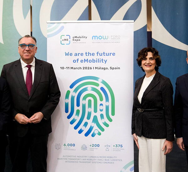 Andalucía se Afirma como Centro Global de Movilidad Sostenible en eMobility Expo World Congress