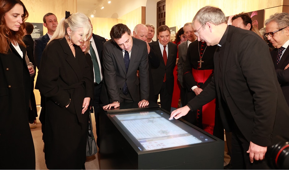 Aprobación del Sistema de Agua Nebulizada contra Incendios en la Mezquita-Catedral de Córdoba 1 Aprobación del Sistema de Agua Nebulizada contra Incendios en la Mezquita-Catedral de Córdoba