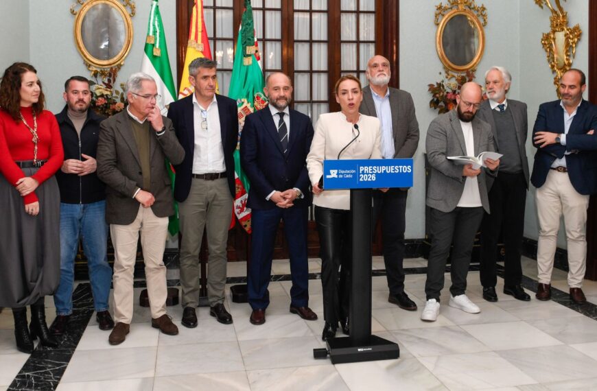 Aprobado el Presupuesto 2026 de 409 Millones: Preparados para Enfrentar la Adversidad