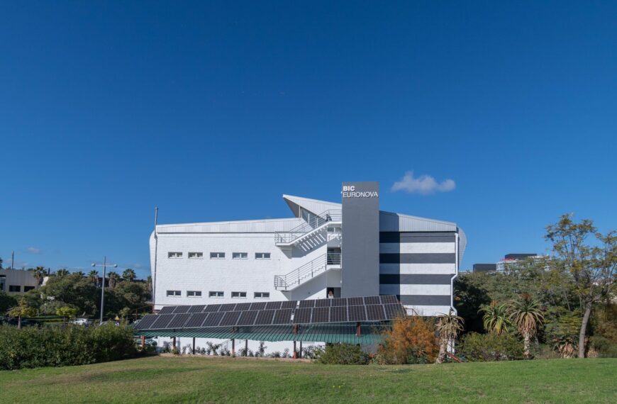 BIC Euronova ranking Financial Times Hub emprendimiento España Europa