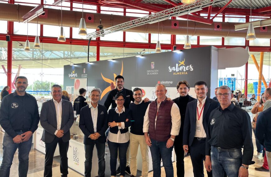 Barcelona y Málaga: Nuevas Oportunidades para la Innovación de 'Sabores Almería'