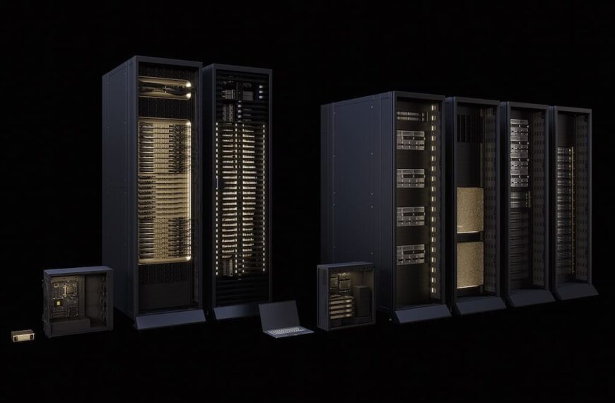 Blackwell Ultra Revoluciona con 50 Veces Más Rendimiento Energético en la Nueva Era de la IA