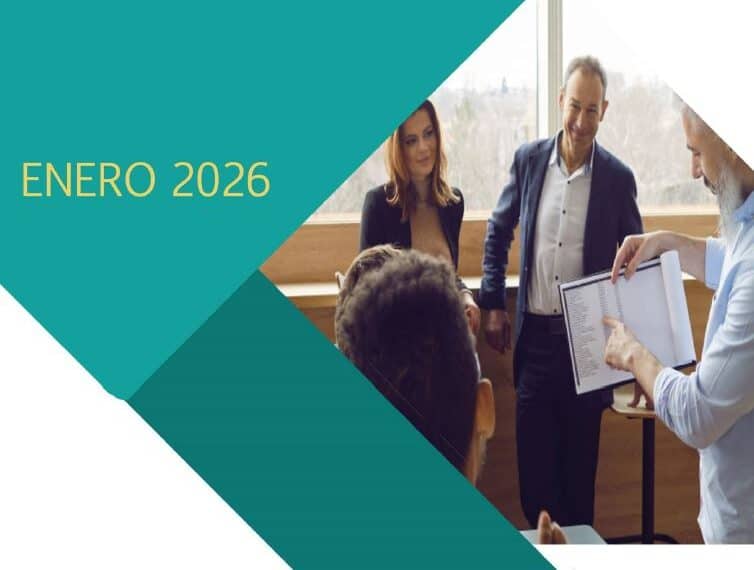 Boletín Informativo de PRL - Enero 2026