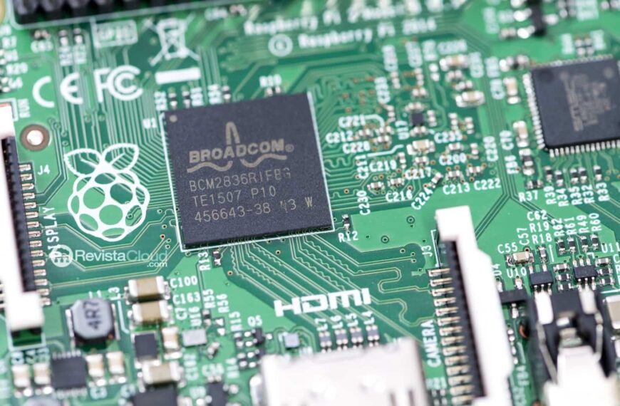 Broadcom Impulsa la Evolución del 6G con BroadPeak: Innovador SoC DFE para Massive MIMO en Rango de 0,4 a 8,5 GHz