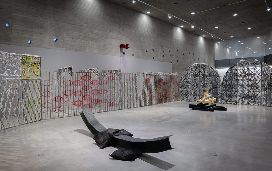 C3A Inaugura Temporada con Nuevas Exposiciones y la Presentación de Haegue Yang en 'Plaza Pública'